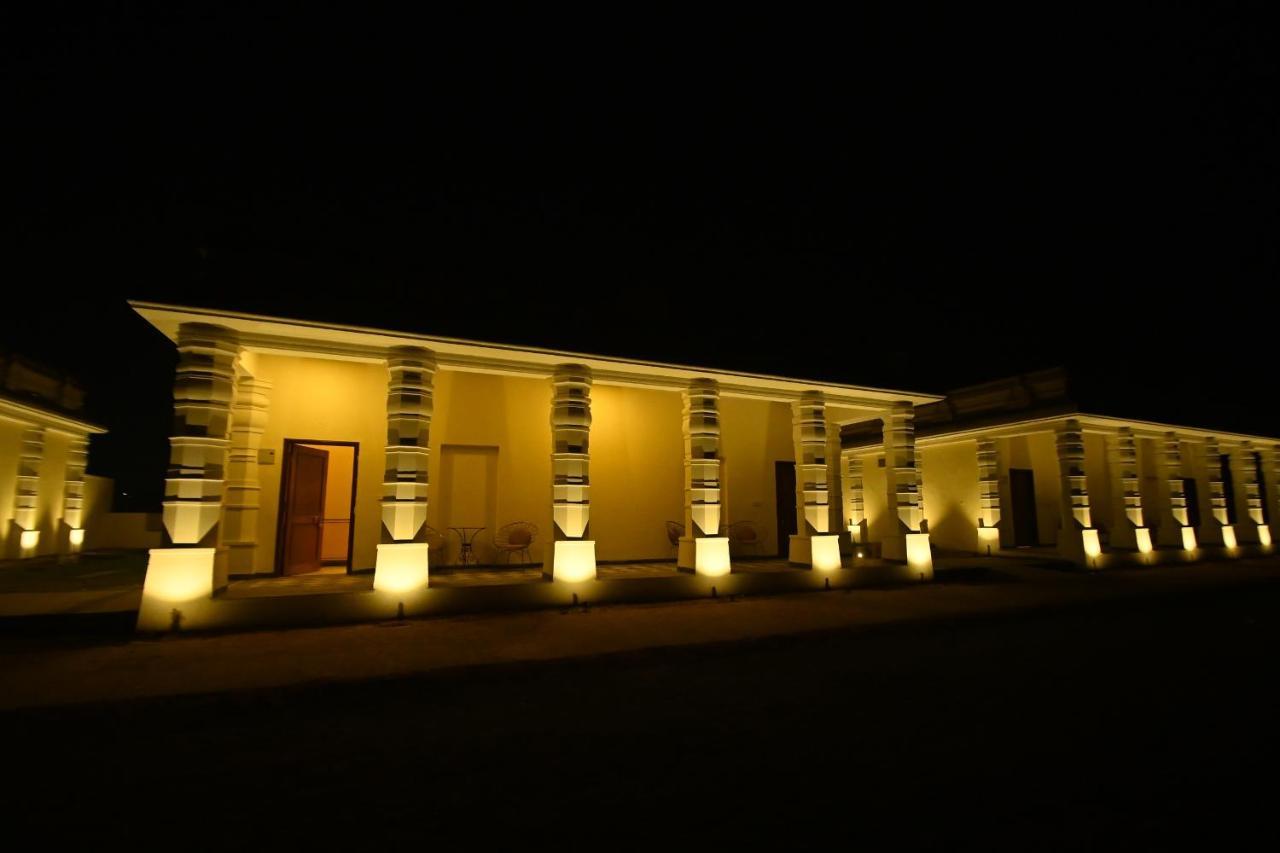 Aaram Baagh Maheshwar Hotel Exterior photo