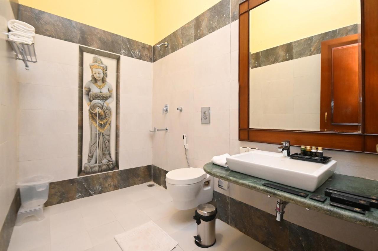 Aaram Baagh Maheshwar Hotel Exterior photo