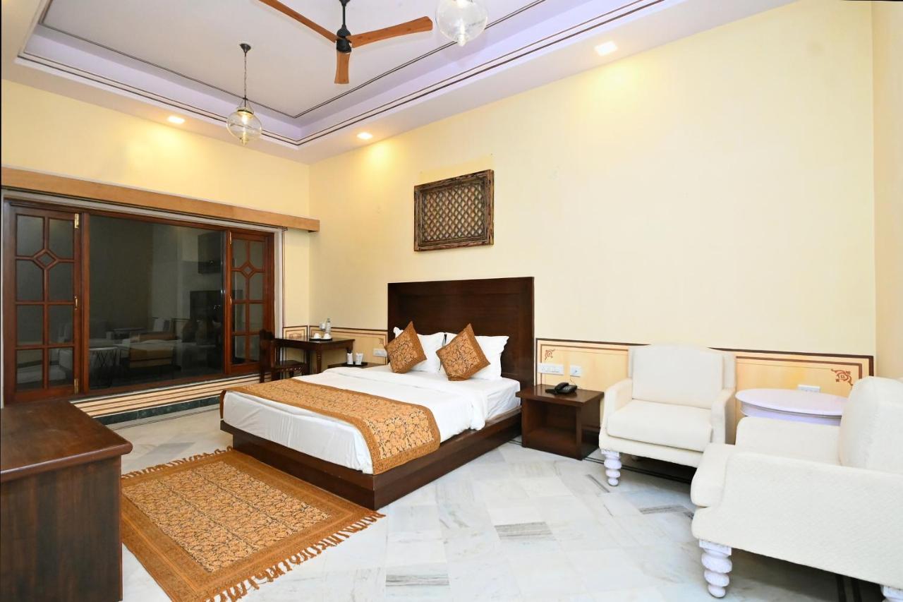 Aaram Baagh Maheshwar Hotel Exterior photo