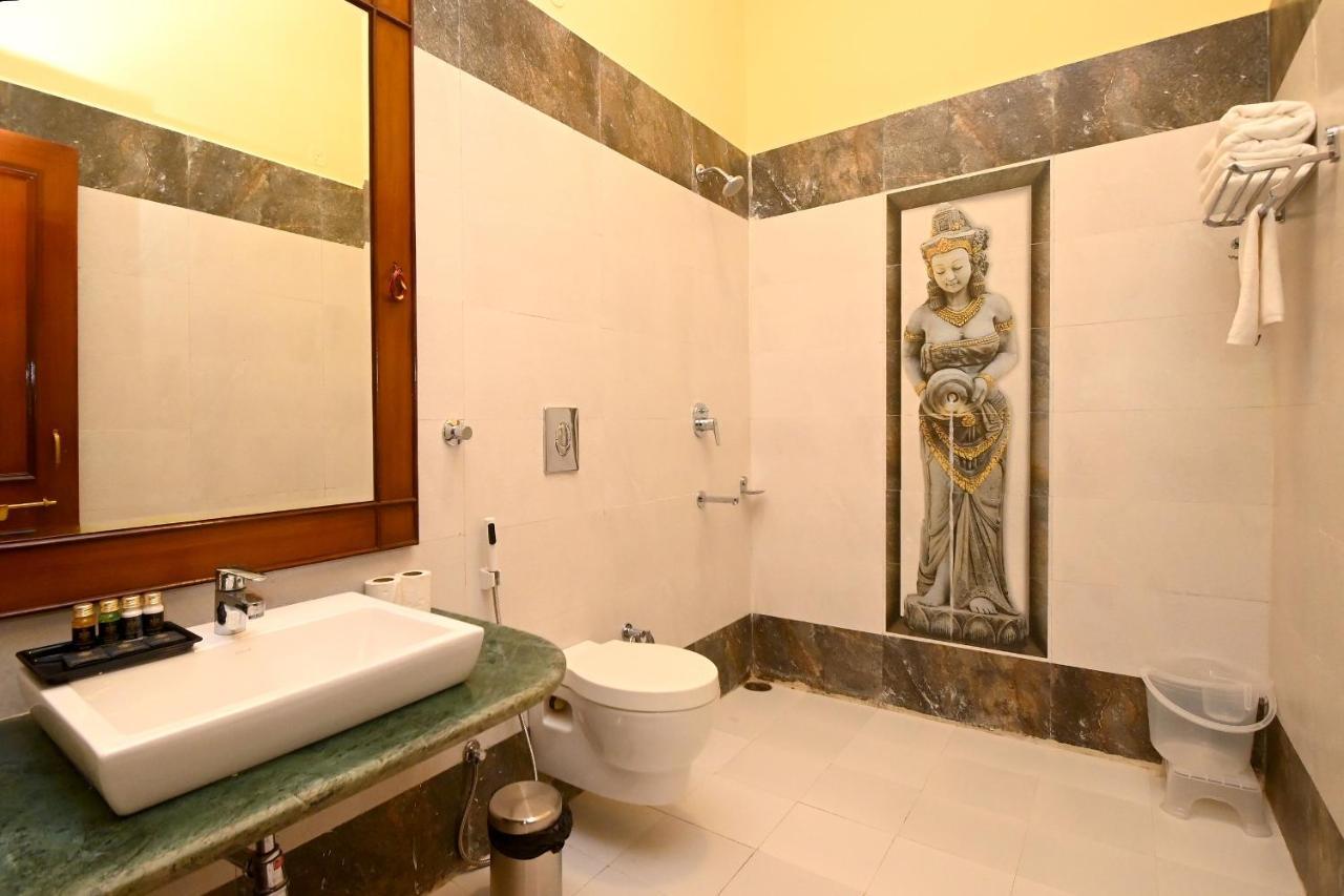 Aaram Baagh Maheshwar Hotel Exterior photo