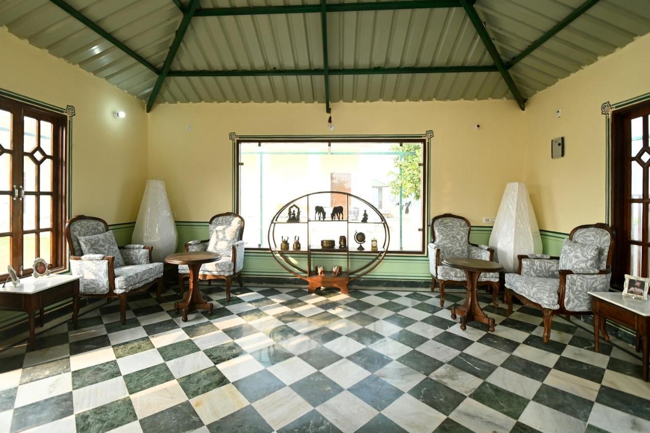Aaram Baagh Maheshwar Hotel Exterior photo