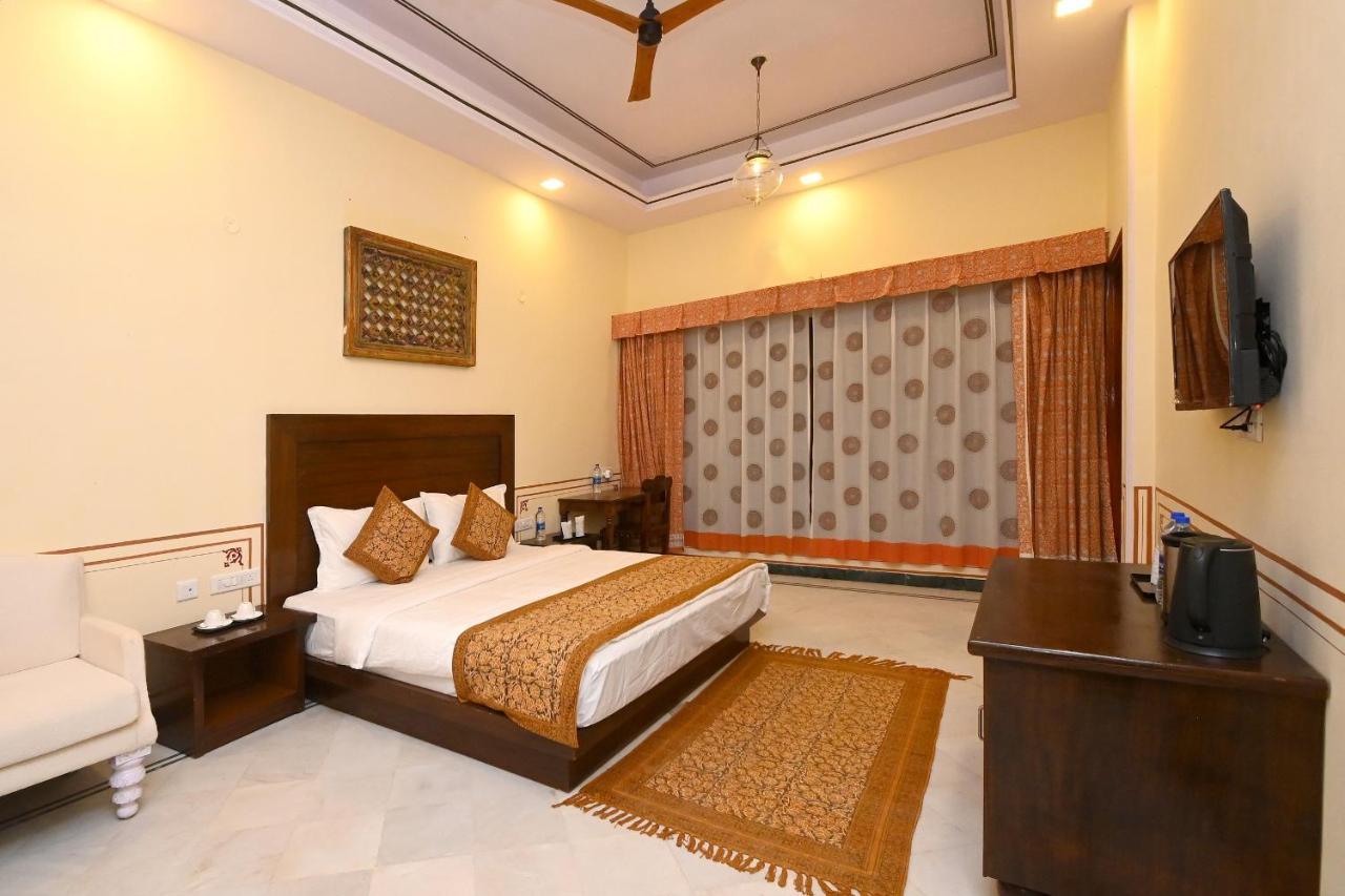 Aaram Baagh Maheshwar Hotel Exterior photo