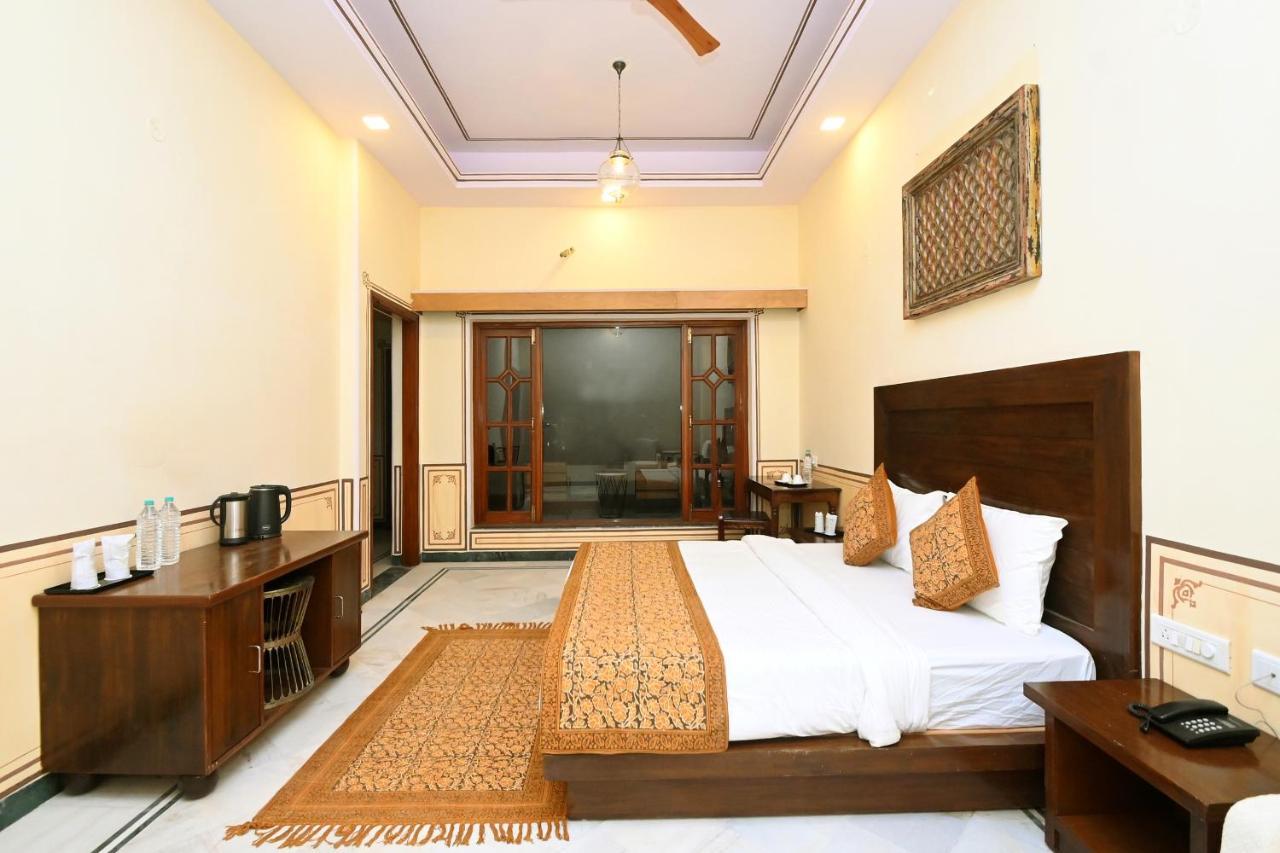 Aaram Baagh Maheshwar Hotel Exterior photo