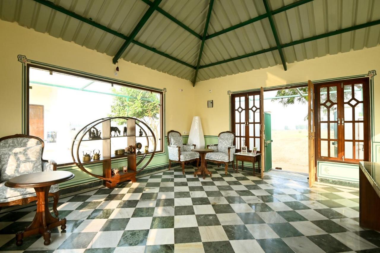 Aaram Baagh Maheshwar Hotel Exterior photo